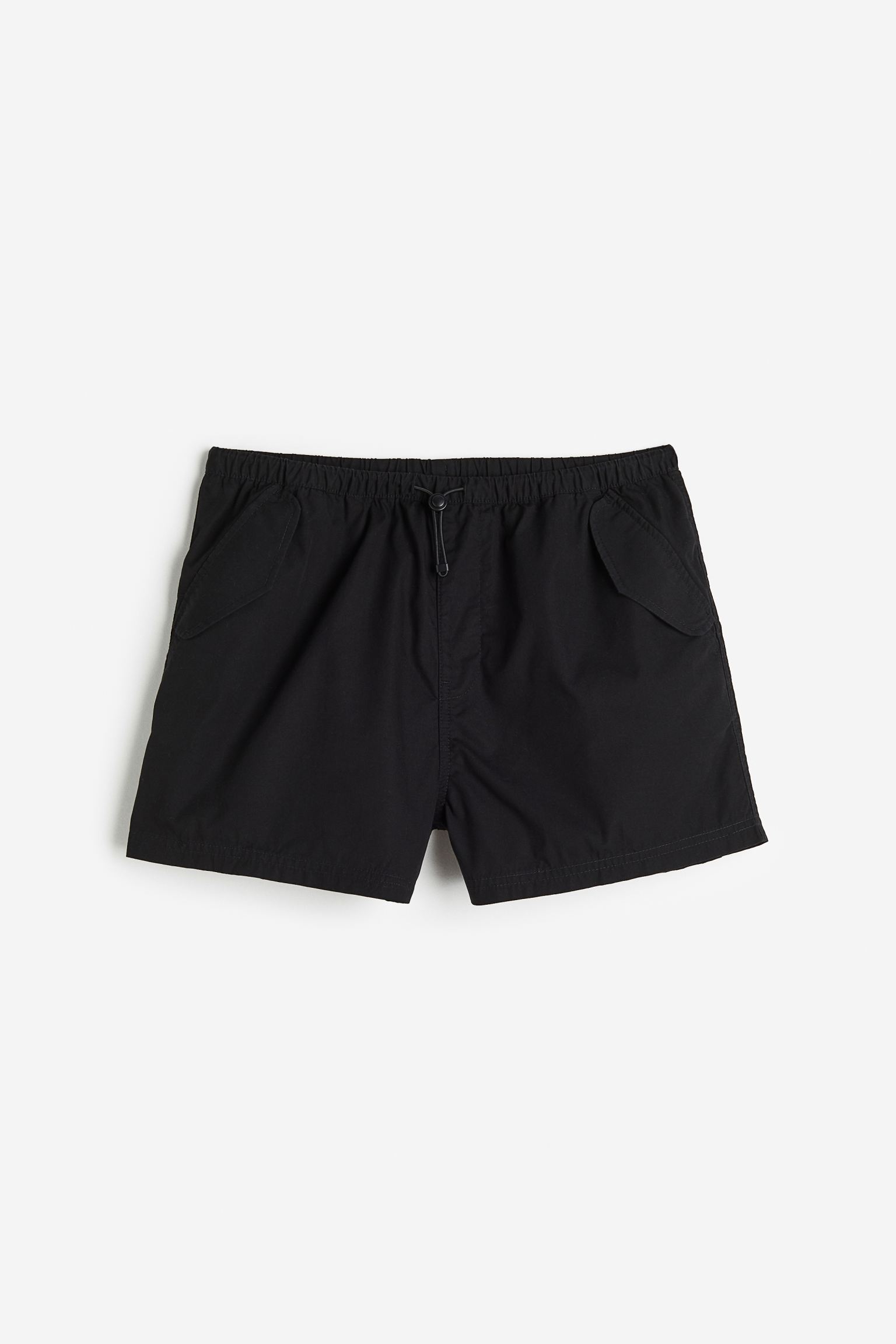 

Повседневные шорты женские H&M 1157504001 черные XL (доставка из-за рубежа), Черный, 1157504001