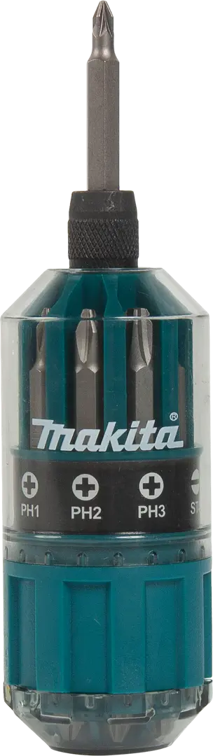 Набор бит Makita B-28896, 18 шт.