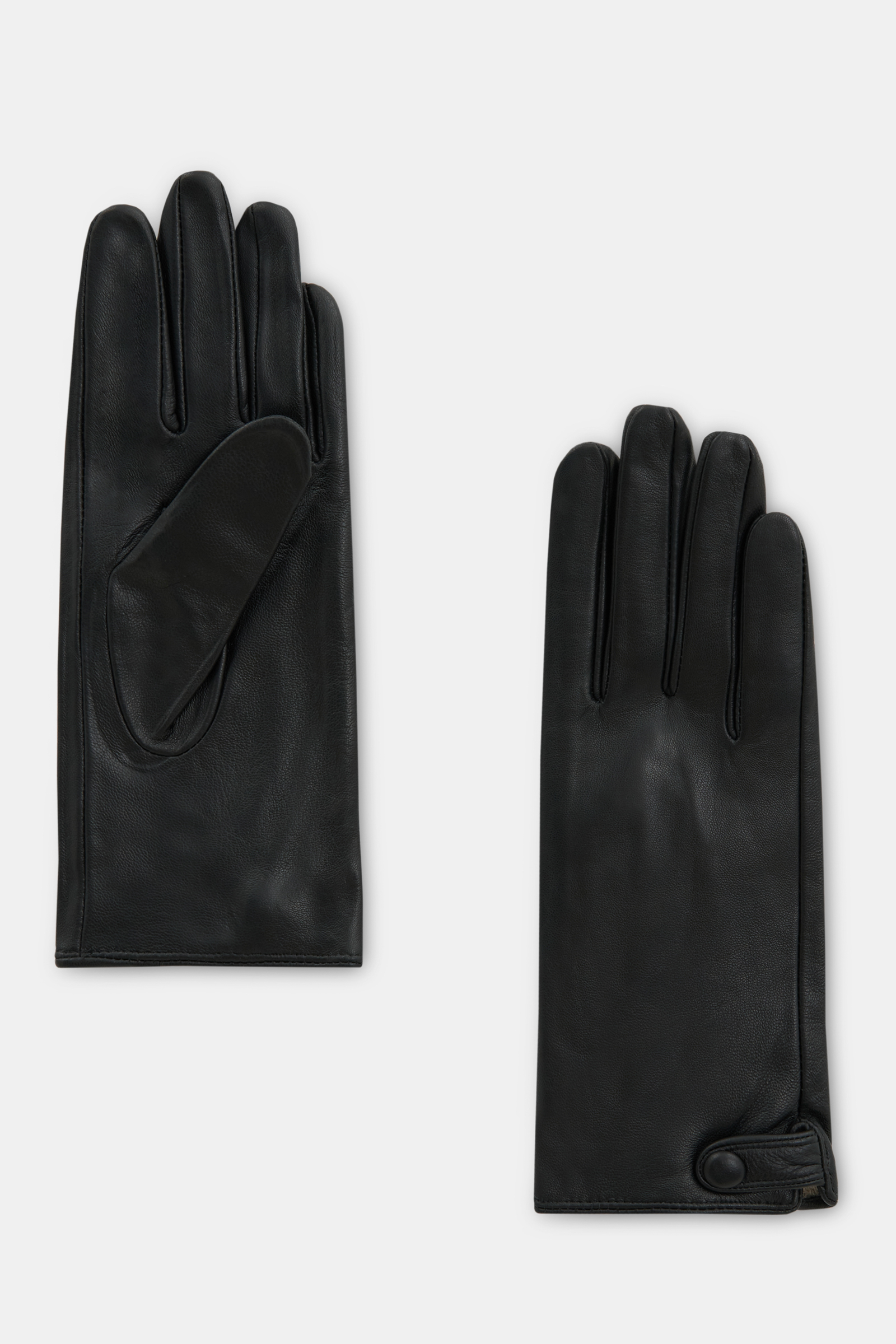 

Перчатки женские Finn Flare FAD11301 black, р. 8, Черный, FAD11301