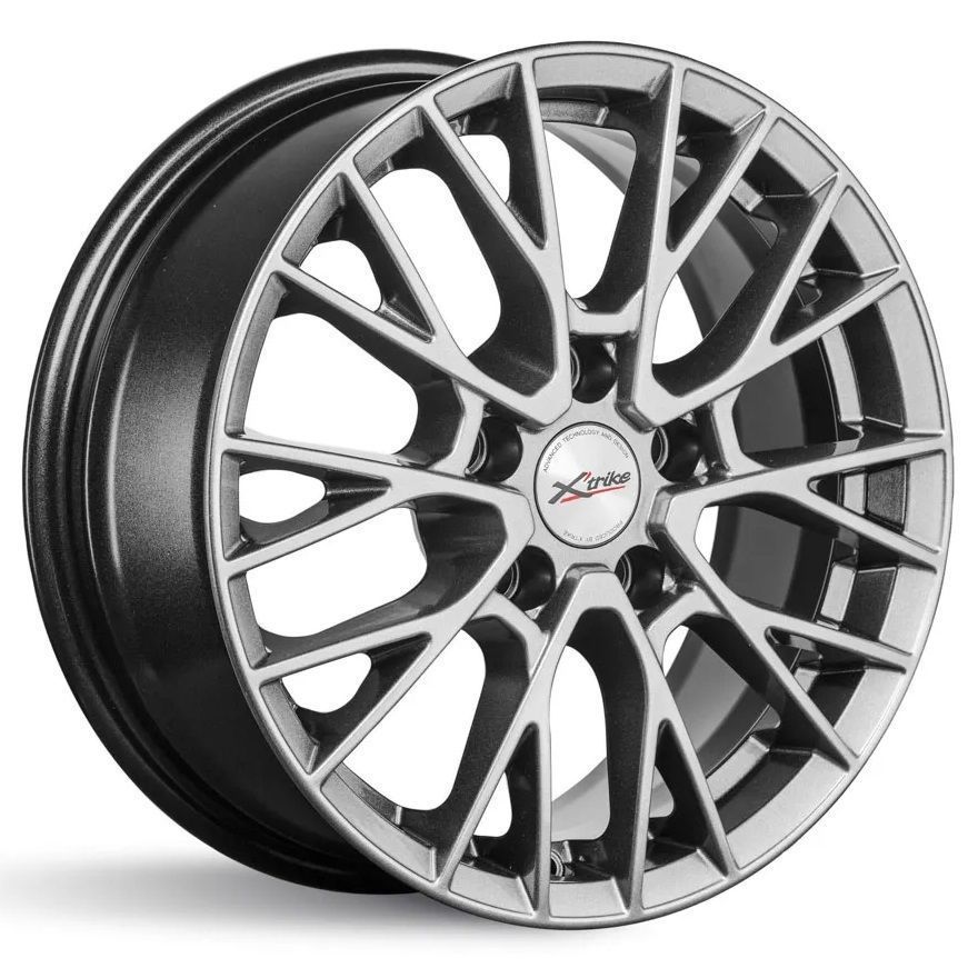 

Колесный диск X'trike X-135 6.5x16 ET45 5x114.3 D60.1 HSB, арт. 79697, X-135