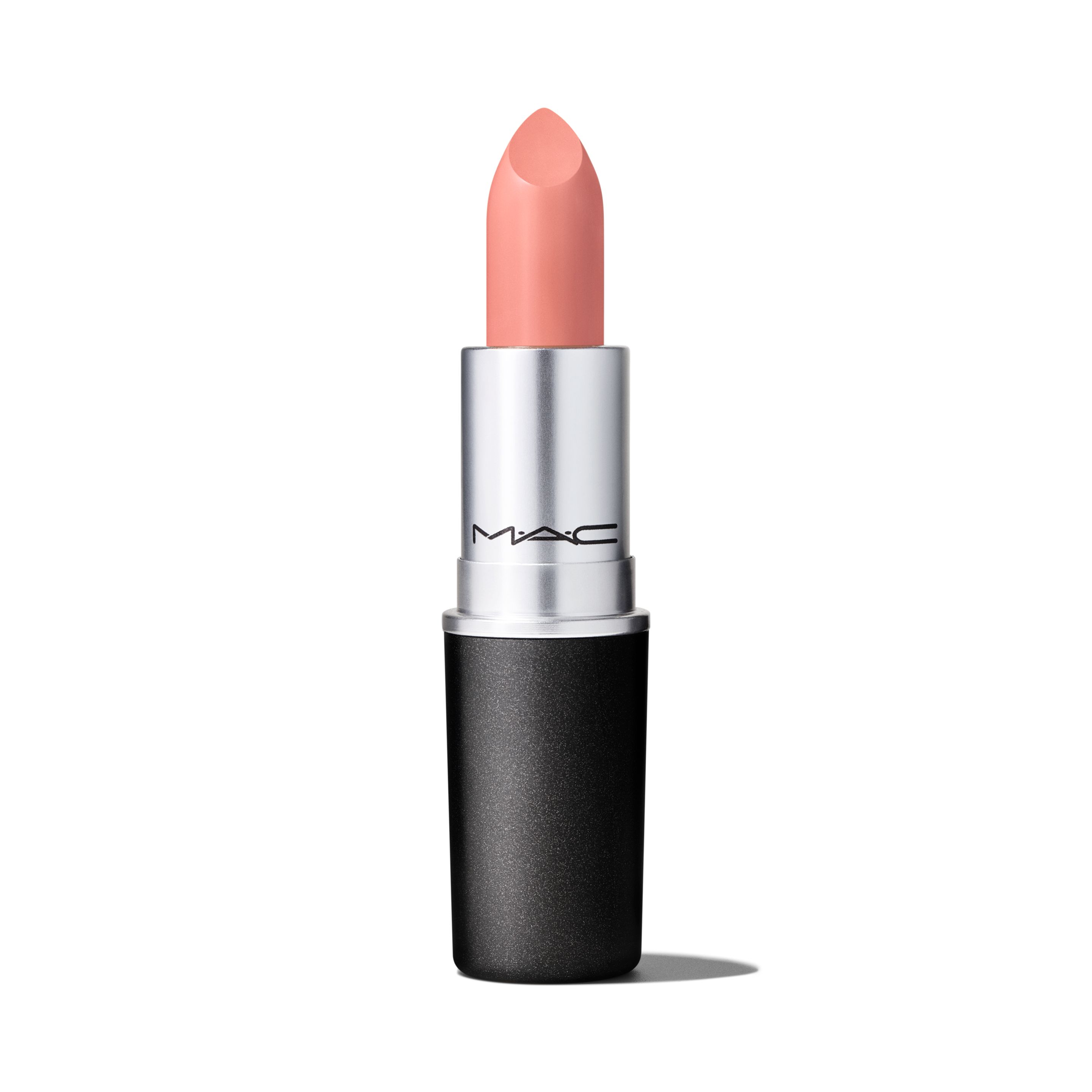 Помада для губ MAC Cosmetics Satin Lipstick кремовая, тон Myth, 3 г помада для губ mac love me lipstick с атласным эффектом тон french silk 3 г