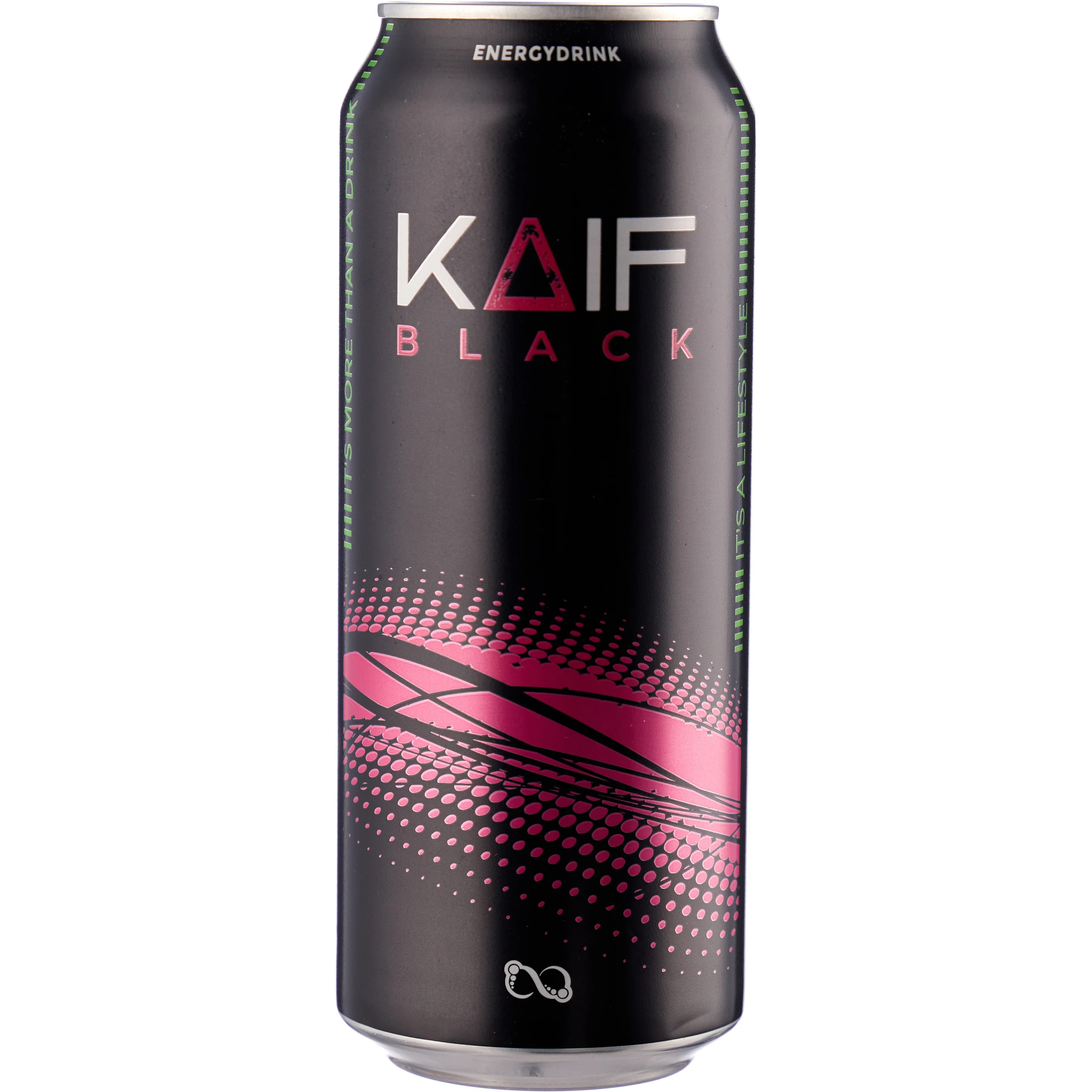 Напиток энергетический Kaif Energy Drink безалкогольный 0,5 л