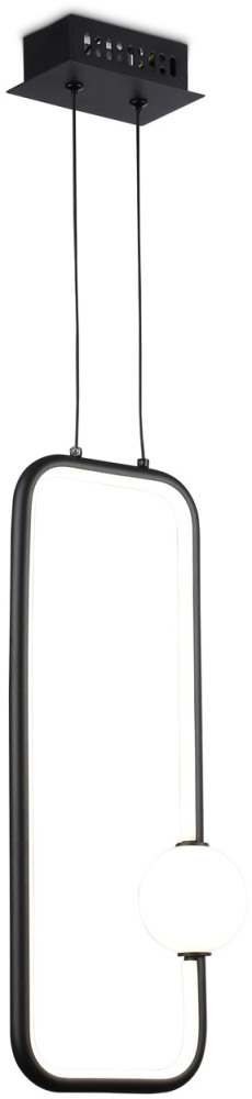 

Подвесной светодиодный светильник Ambrella Comfort FL66363, Ambrella FL66363