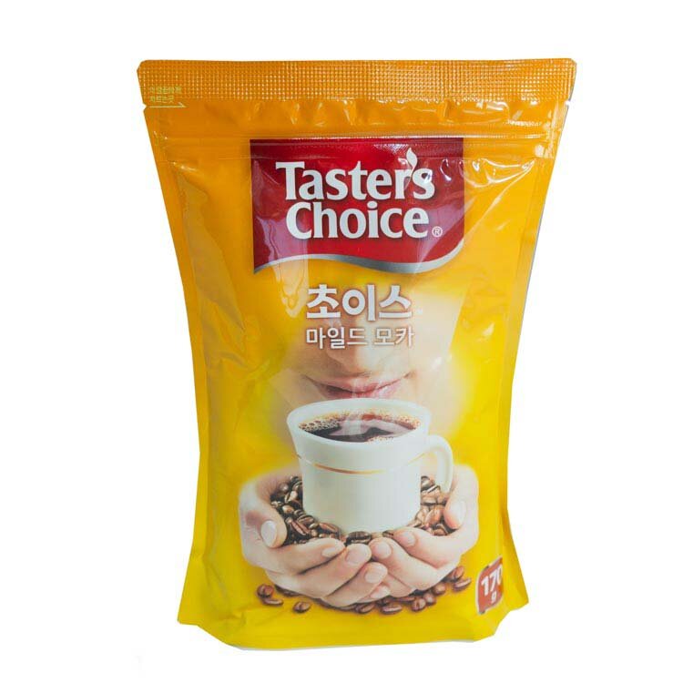 

Кофе растворимый Taster's Choice Мокка 170 грамм