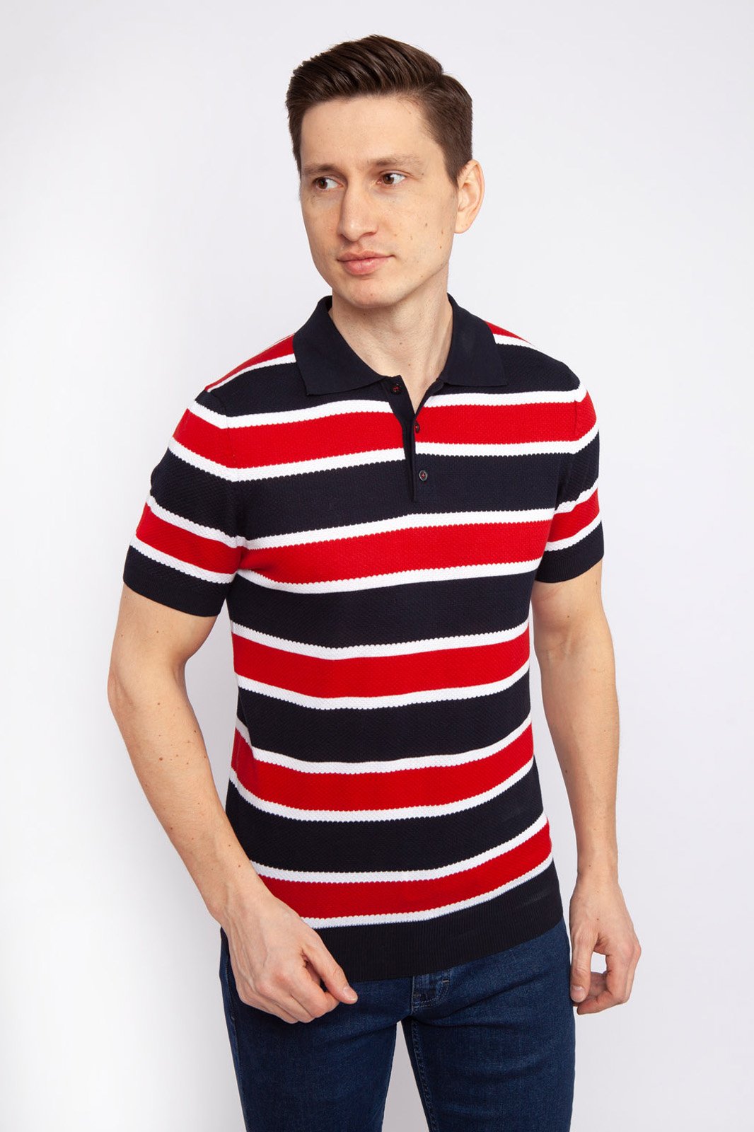 

Футболка-поло мужская 19S-PBW01SS-T/95 Kanzler черная XL, 19S-PBW01SS-T/95
