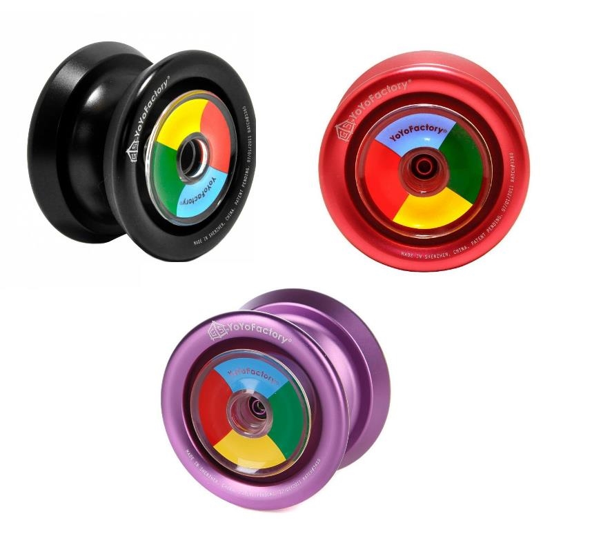 фото Йо-йо подарочный набор yoyofactory g5 premium collection