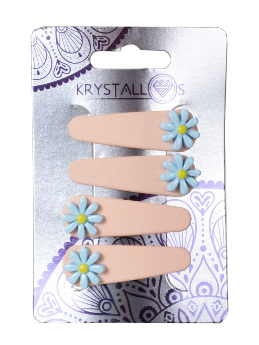 

Клик-клаки Krystallos, 4шт, Клик-клаки