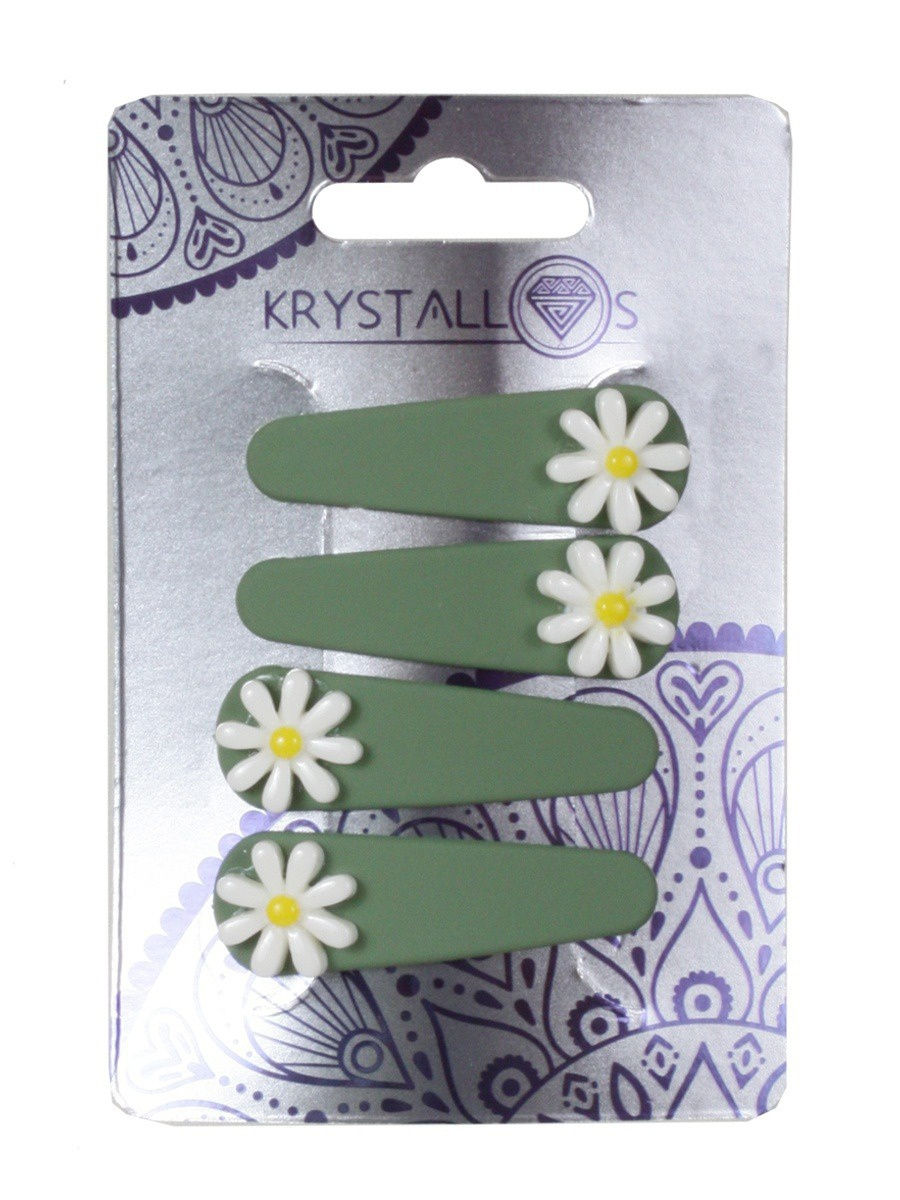 

Клик-клаки Krystallos, 4шт, Клик-клаки