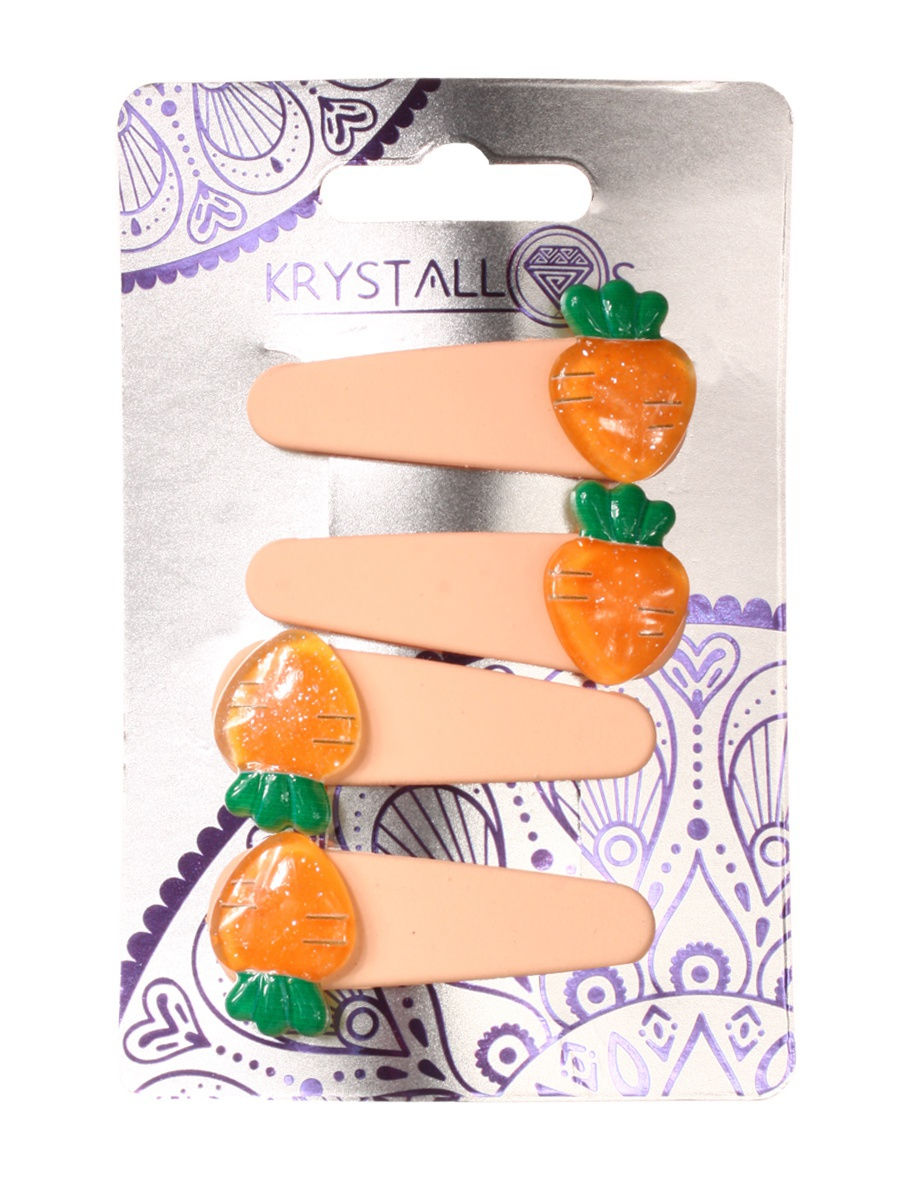 

Клик-клаки Krystallos, 4шт, Клик-клаки