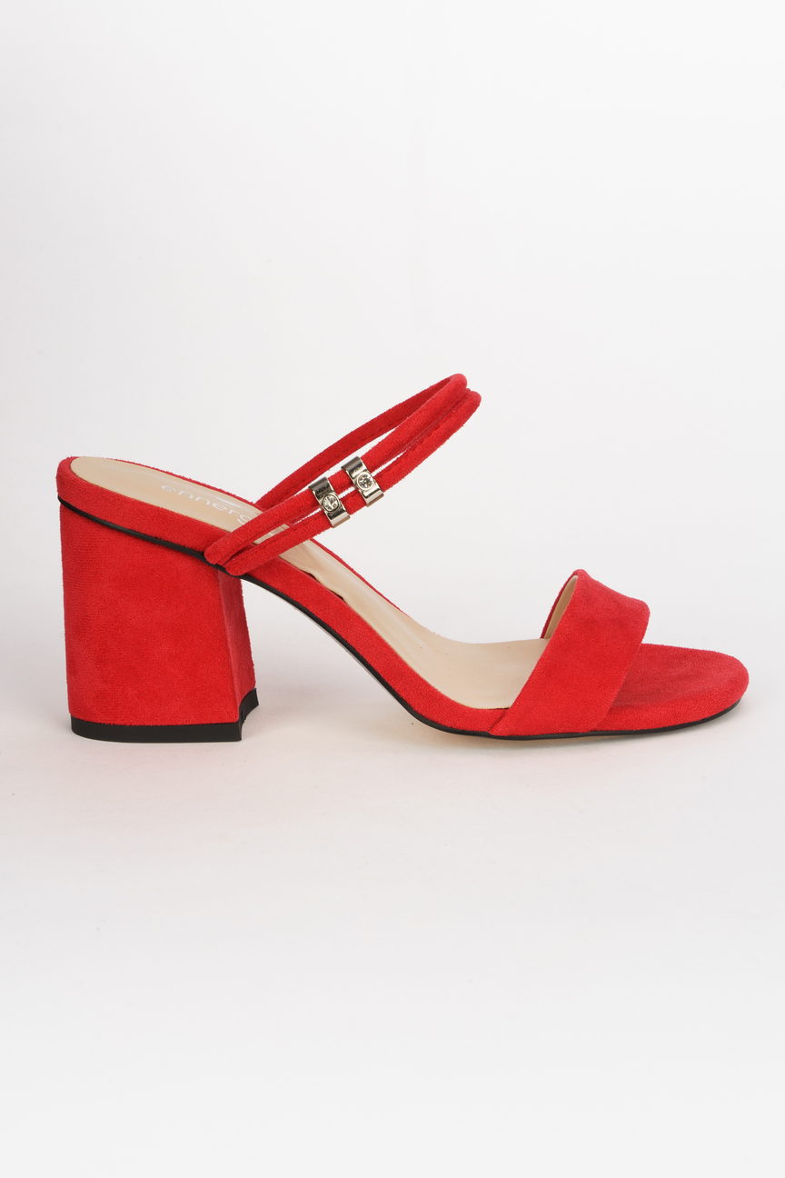 

Мюли женские Ennergiia C433-G182 красные 37 RU, C433-G182