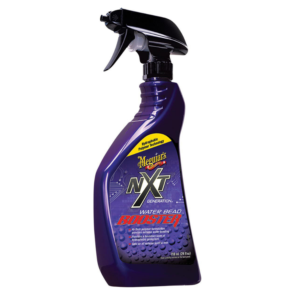 

Гидрофобный защитный состав Meguiar's Nxt Water Bead Booster G30524 0,71 л