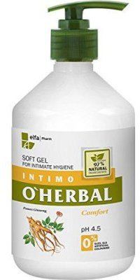 

Гель для интимной гигиены O’Herbal COMFORT, 500 мл
