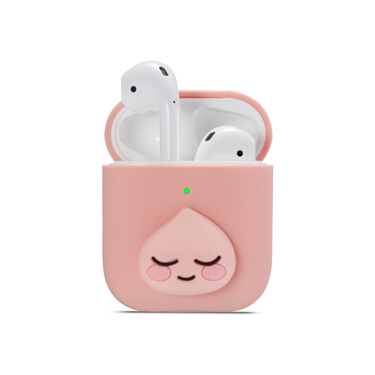 фото Чехол для apple airpods kakao friends apeach