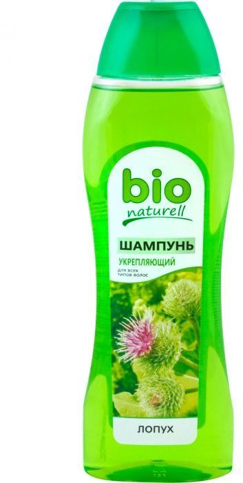 фото Шампунь лопух bio naturell, 500 мл bionaturell