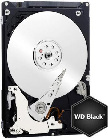 Жесткий диск WD Black 1ТБ (WD10JPLX)