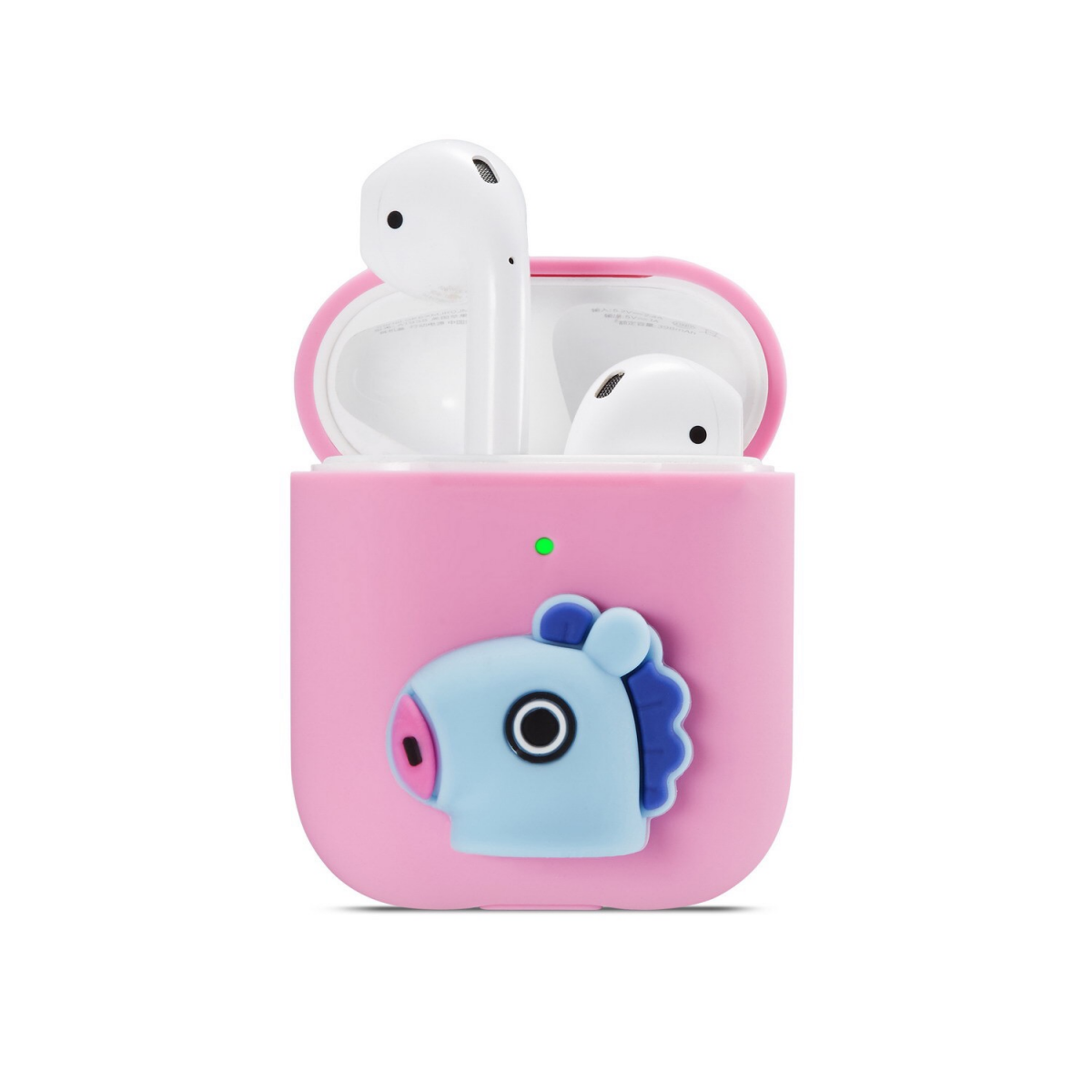 фото Чехол для apple airpods kakao friends mang