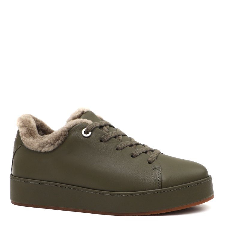

Кеды женские Tendance RSHJ221-125 хаки 40 EU, RSHJ221-125