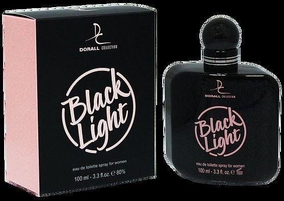 

Туалетная вода Black Light Dorall Collection, 100 мл, Black Light Woman 100 ml