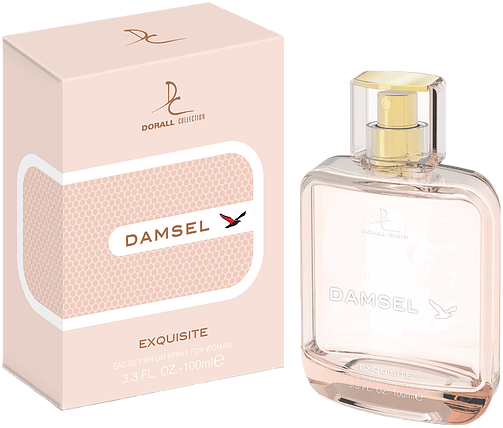 Туалетная вода Damsel Exquisite Dorall Collection, 100 мл