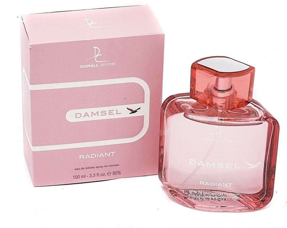Туалетная вода Damsel Radiant Dorall Collection, 100 мл