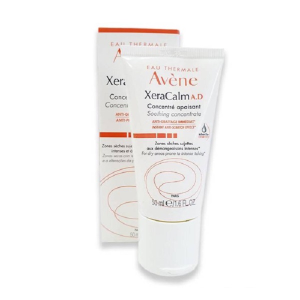 

Успокаивающий концентрат Avene 50 мл