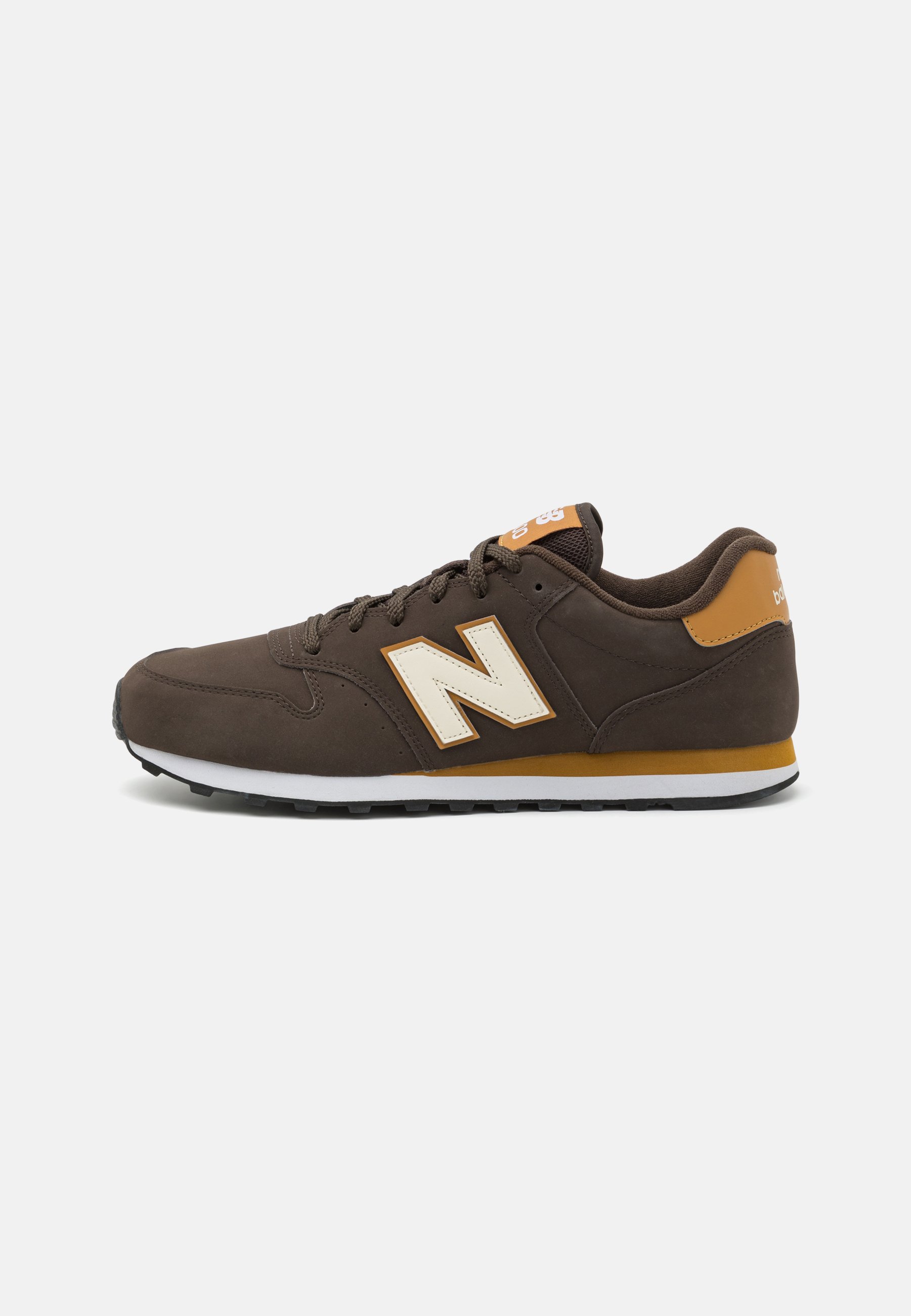 

Кроссовки женские New Balance 500 Unisex коричневые 38.5 EU (доставка из-за рубежа), Коричневый, 500 Unisex