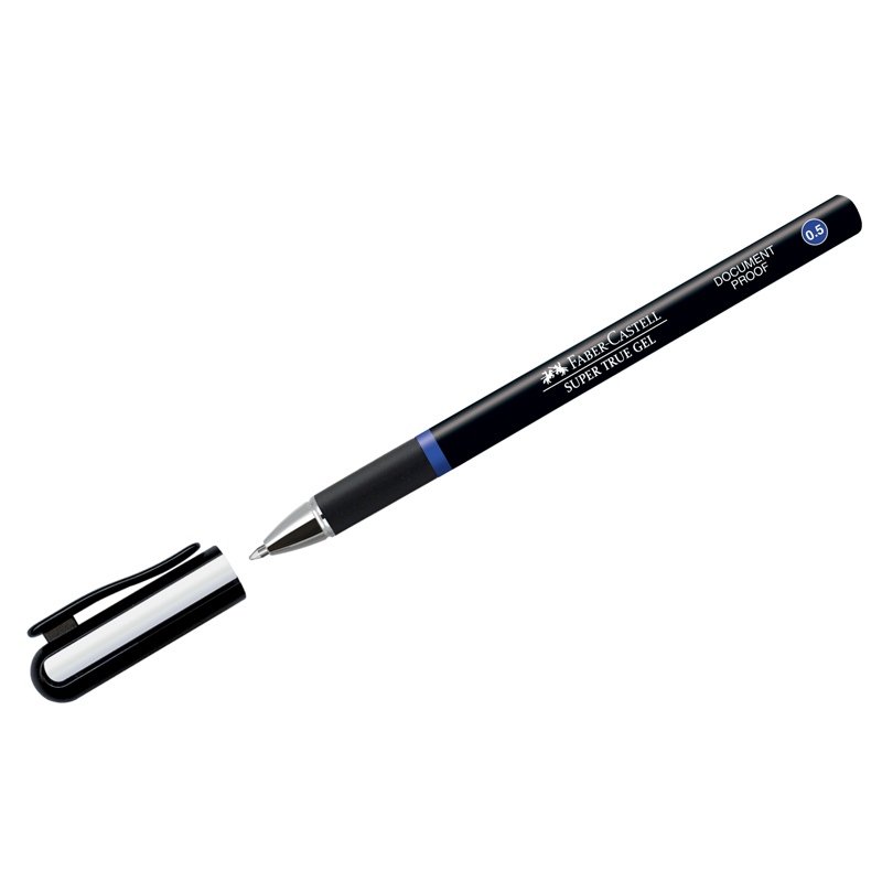 

Ручка-роллер Faber-Castell Super True Gel Синяя 0,5мм