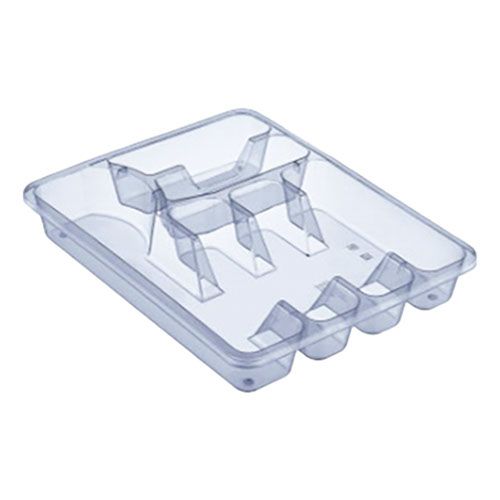 Лоток для столовых приборов Bager Luxury 38 х 30 х 5 см в ассортименте (цвет по наличию)