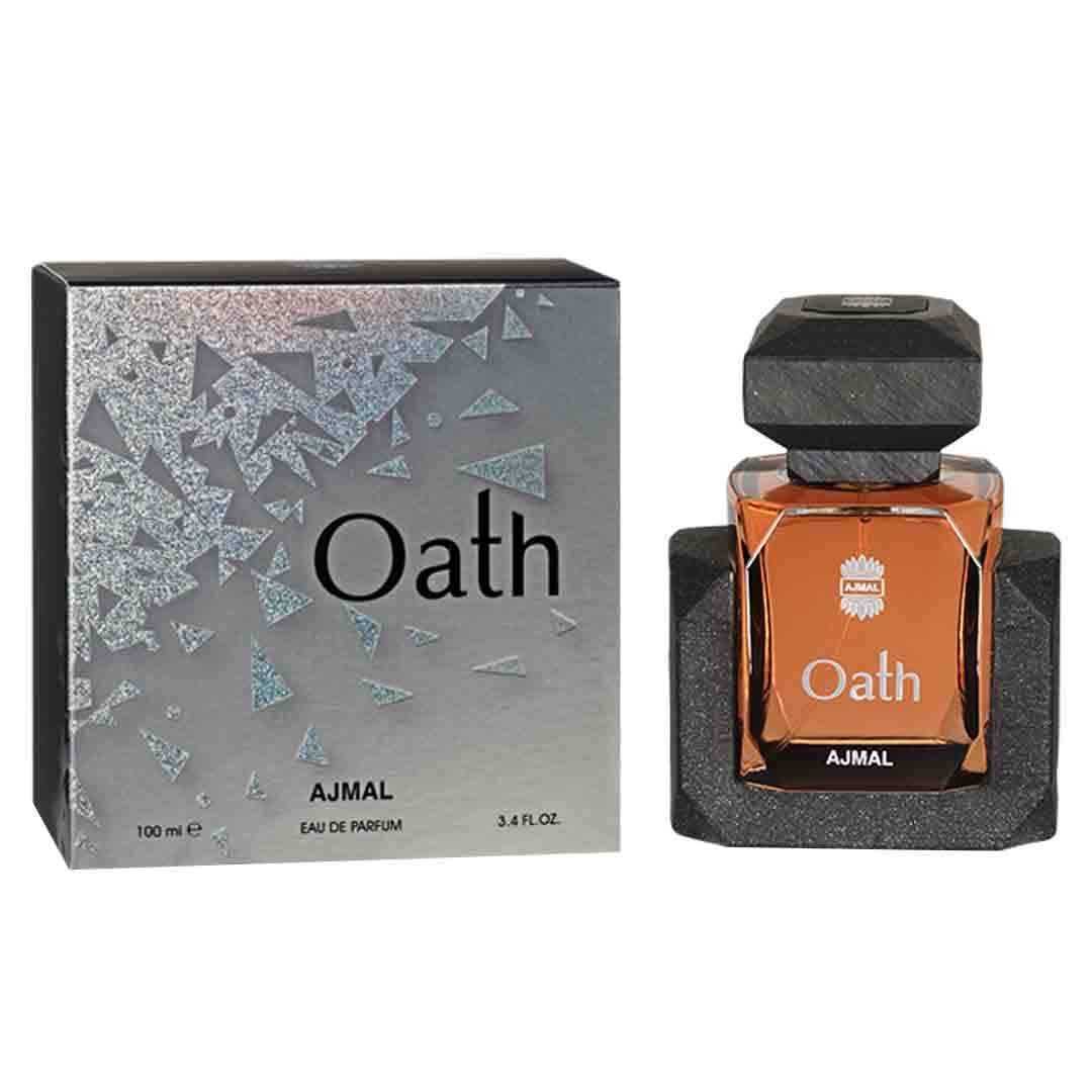 

Парфюмерная вода Ajmal Oath For Him 100 мл, 332058