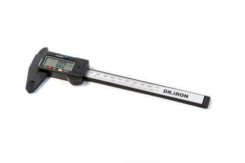 

Штангенциркуль DR.IRON DR6001, DR6001
