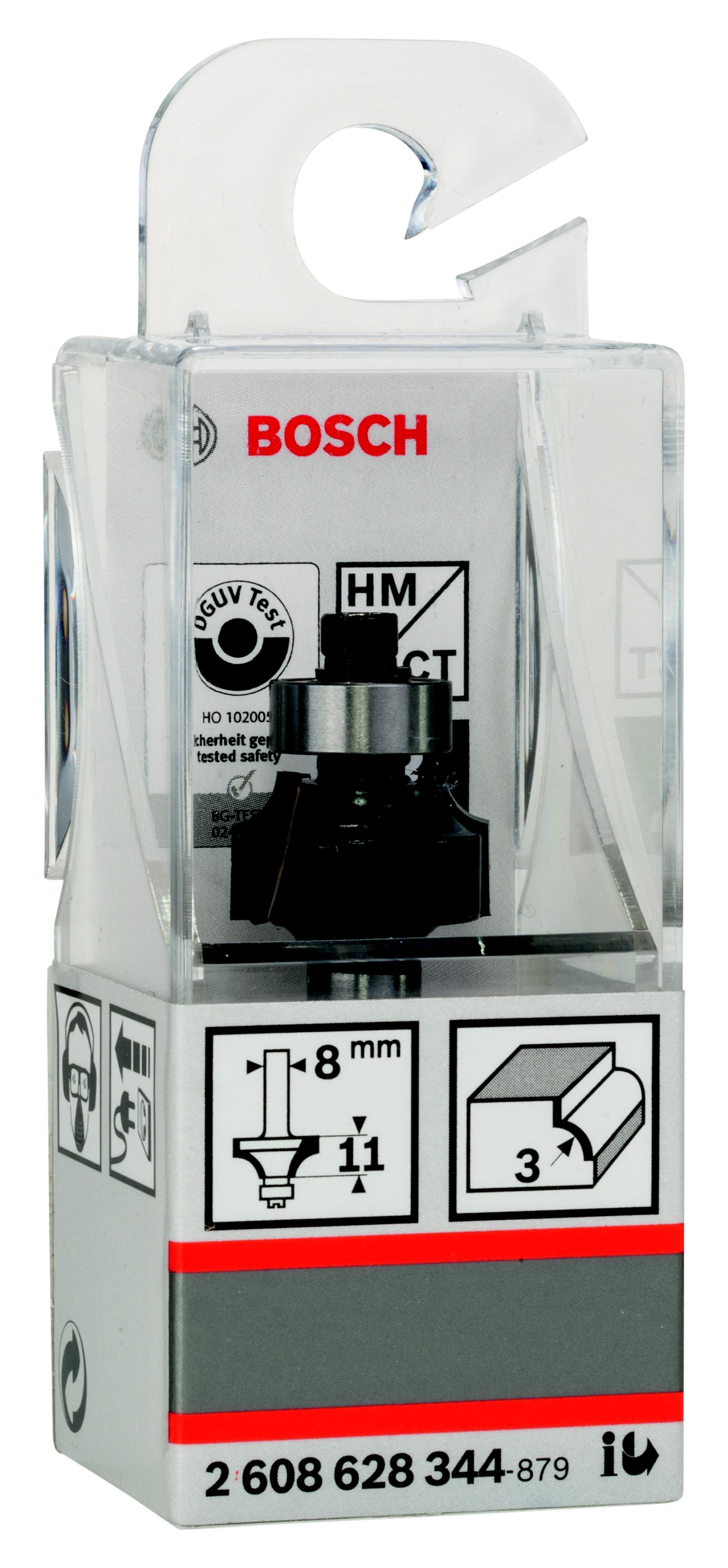 

Фреза BOSCH Ф12мм S8мм I19мм (2608628344), Ф12мм S8мм I19мм (2608628344)