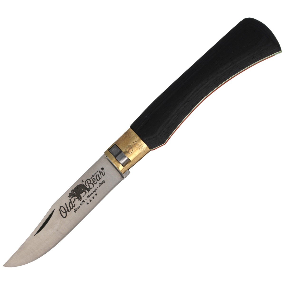 

Туристический нож Antonini Knives 9307 19_MT, 9307