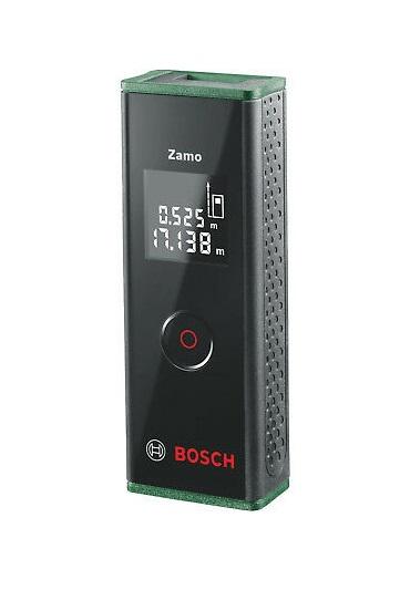 Дальномер BOSCH Zamo III basic (0603672700) лазерный дальномер bosch glm 40 601072900