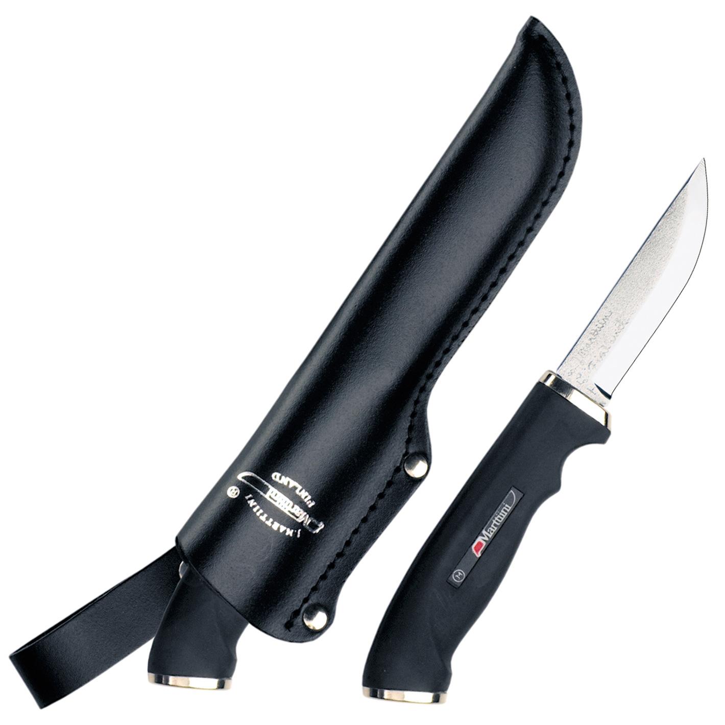 

Туристический нож Marttini Silver Carbinox Big, Silver Carbinox Big