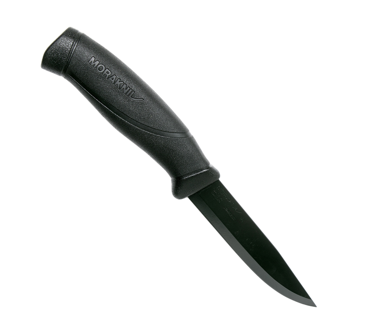 фото Нож morakniv companion blackblade (12553)