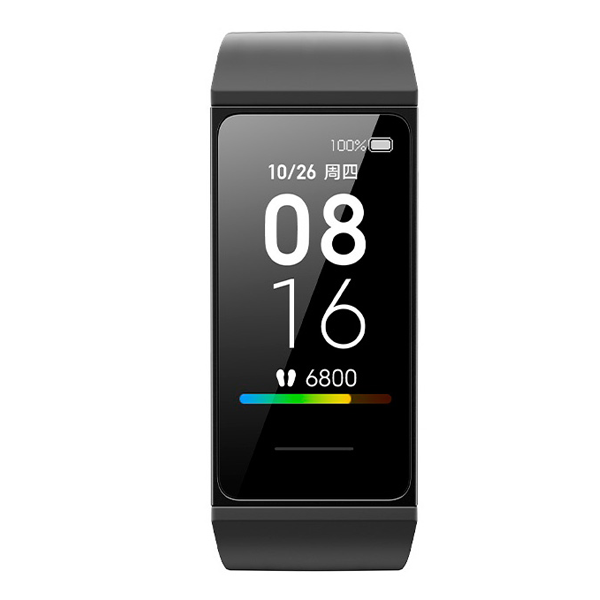 фото Смарт браслет xiaomi redmi band black/black (mgw4062cn)