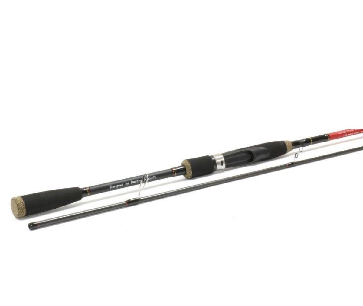 

Удилище Champion rods Team Dubna TD-802H, 2,4 м, extra fast, 14-56 г, Team Dubna