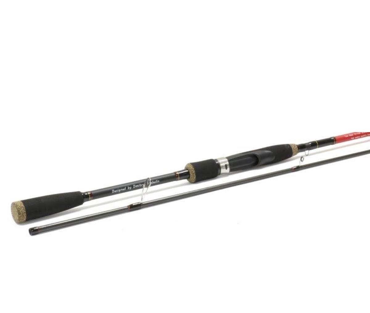 Удилище Champion rods Team Dubna TD-802H, 2,4 м, extra fast, 14-56 г