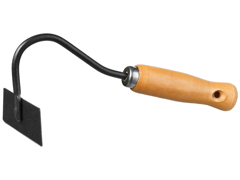 

Мотыжка садовая GRINDA "PROLine" 421521, 40х110х250мм, Черный