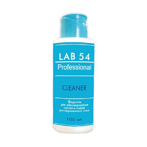 

Жидкость для обезжиривания и снятия липкого слоя BAL Proffesional Lab 54, 100 мл