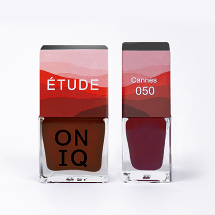 

Лак для ногтей ONIQ, Tryptich Etude №50, Cannes