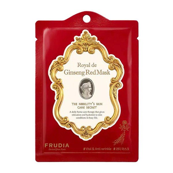 

Маска для лица Frudia Royal de Ginseng 1 шт