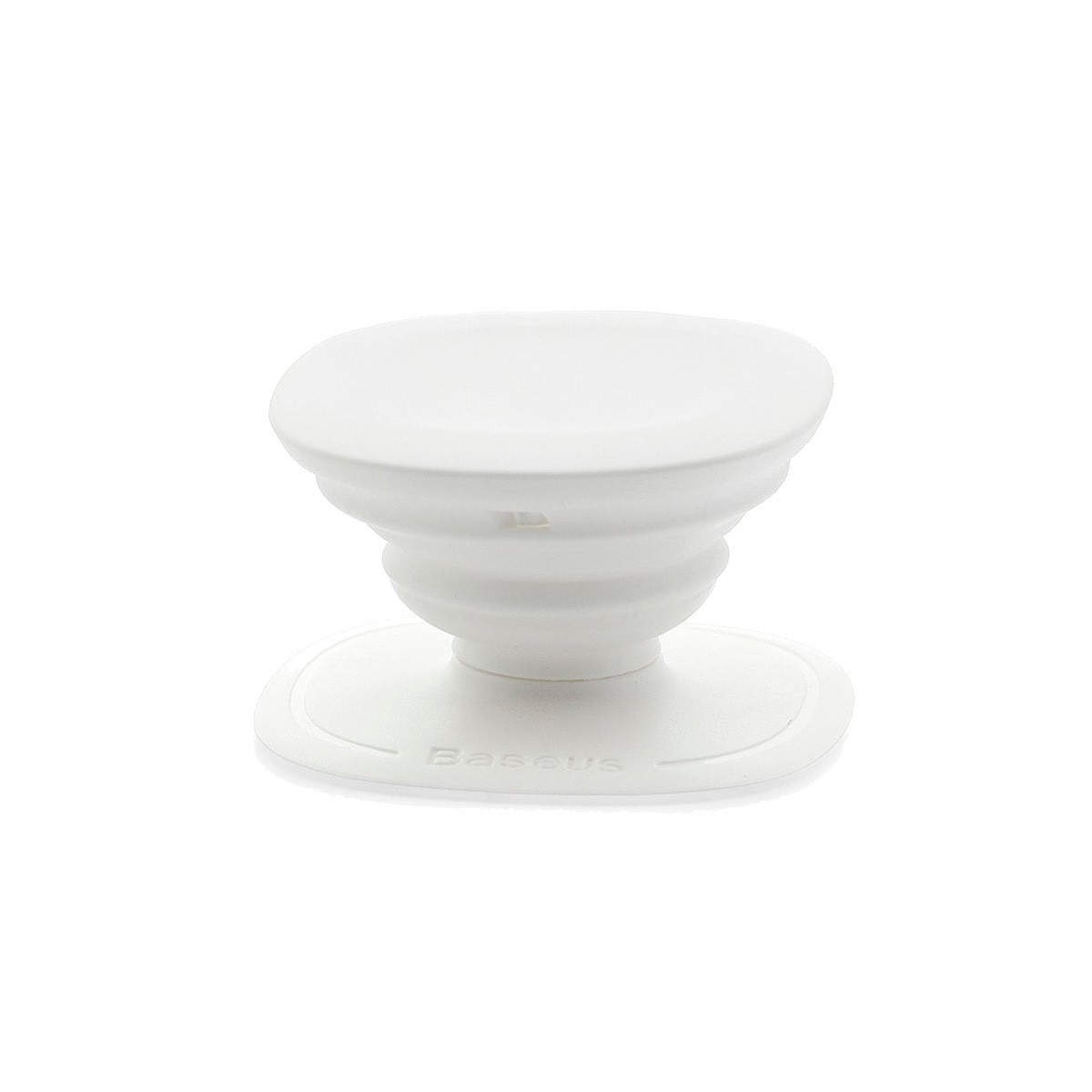 

Держатель Baseus Interesting Airbag Support SUMQN-02 White, Interesting Airbag Support