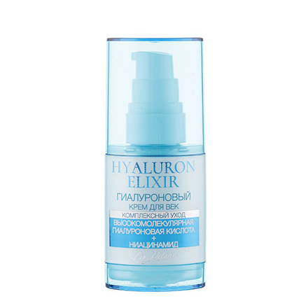 

Крем для век Liv Delano, Hyaluron Elixir, 35 г