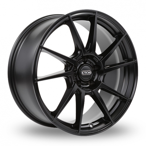 

Колесный диск DOTZ Kendo dark R19 8.0x19/5x112 d70.1 ET35 OKE9K8KA35, Kendo dark