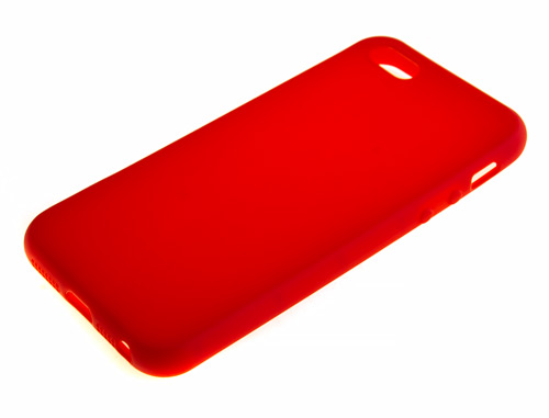 фото Чехол pc case для iphone 5 red