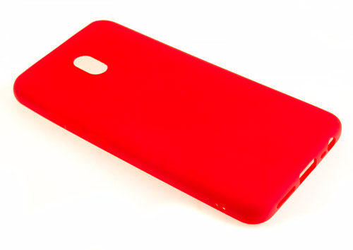 фото Чехол pc case для xiaomi redmi 8a red