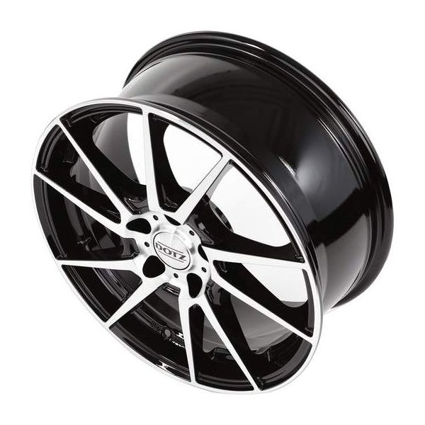 Колесный диск DOTZ Kendo R17 70x174x100 d601 ET45 OKEY2BP45 14760₽