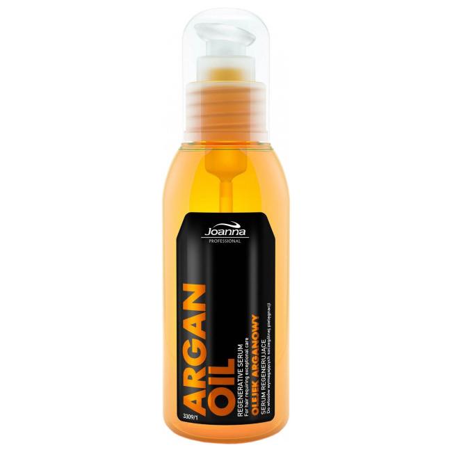 

Сыворотка для волос Joanna Professional Argan Oil 100 мл