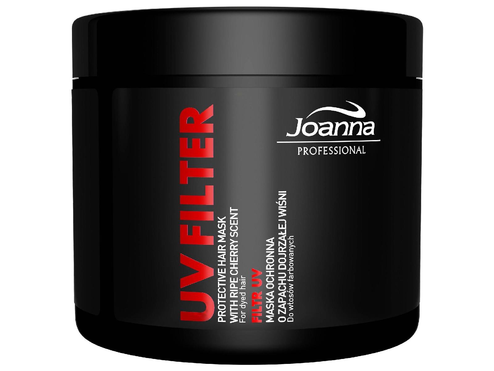 

Маска для волос Joanna Professional UV Filter 500 мл